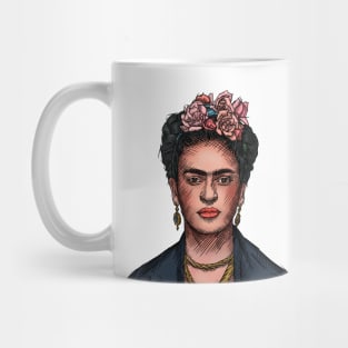 Frida Kahlo Mug